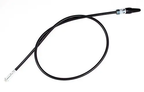 Motion Pro 04-0040 Standard Speedo Cable - Black Vinyl #04-0040 1