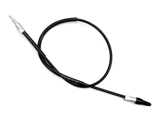 Motion Pro 04-0082 Standard Speedo Cable - Black Vinyl #04-0082 1