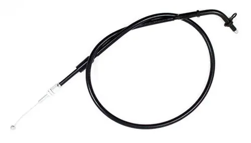 Motion Pro 04-0124 Throttle Cable - Black Vinyl #04-0124 1