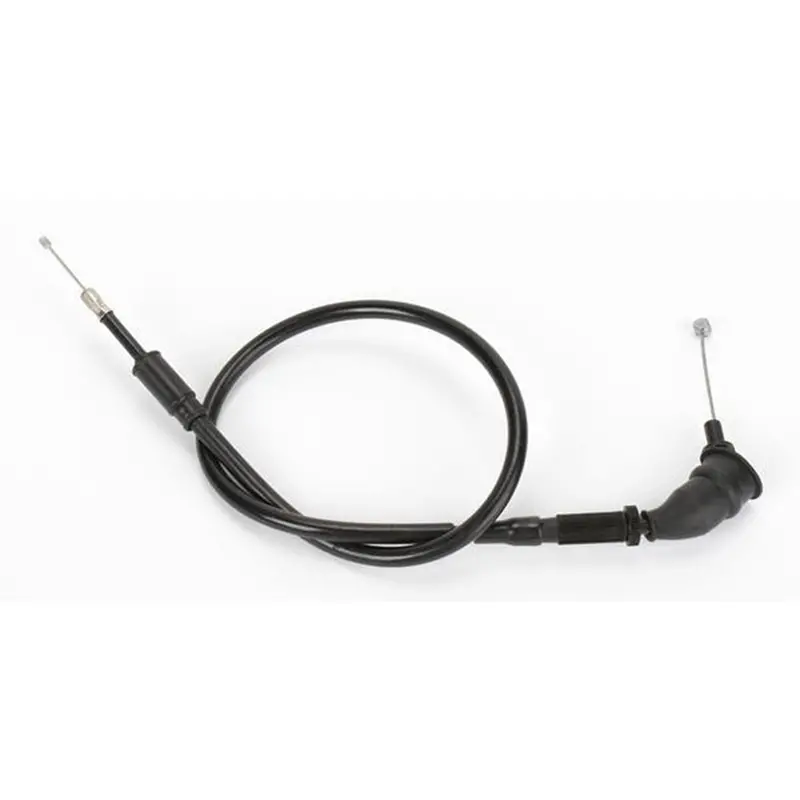 Motion Pro 04-0293 Throttle Cable - Black Vinyl #04-0293 1