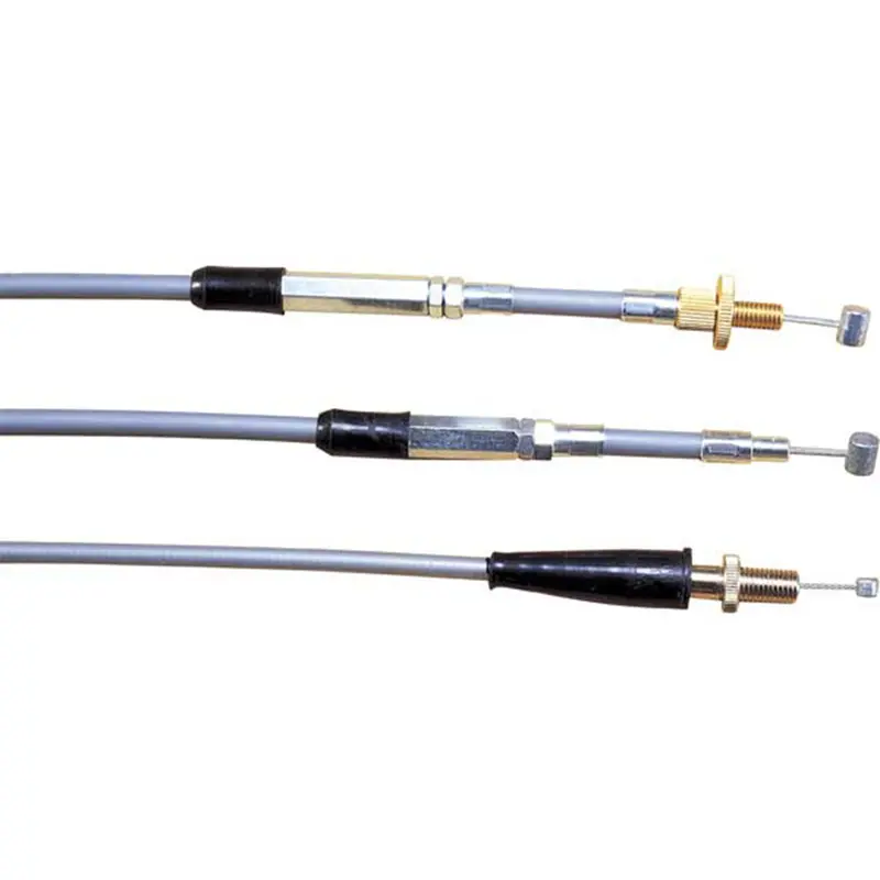 Motion Pro 04-0294 Clutch Cable - Black Vinyl #04-0294 1
