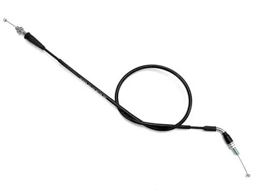 Motion Pro 04-0302 Throttle Cable - Black Vinyl #04-0302 1