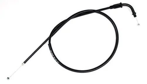Motion Pro 05-0035 Throttle Cable - Black Vinyl #05-0035 1