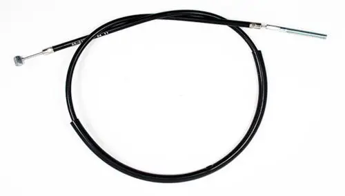 Motion Pro 05-0318 Brake Cable - Front Black Vinyl #05-0318 1