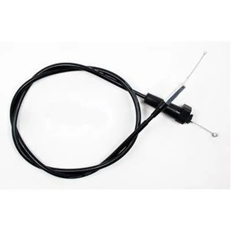 Motion Pro 05-0341 Throttle Pull Cable - Black Vinyl #05-0341 1