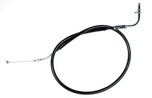 Motion Pro 05-0365 Throttle Pull Cable - Black Vinyl #05-0365 1