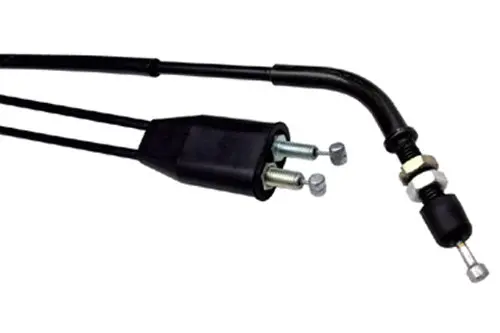 Motion Pro 05-0396 Throttle Push-Pull Cable - Black Vinyl #05-0396 1