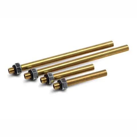 Motion Pro 08-0013 Brass Carb Adaptor 5Mm #08-0013 1