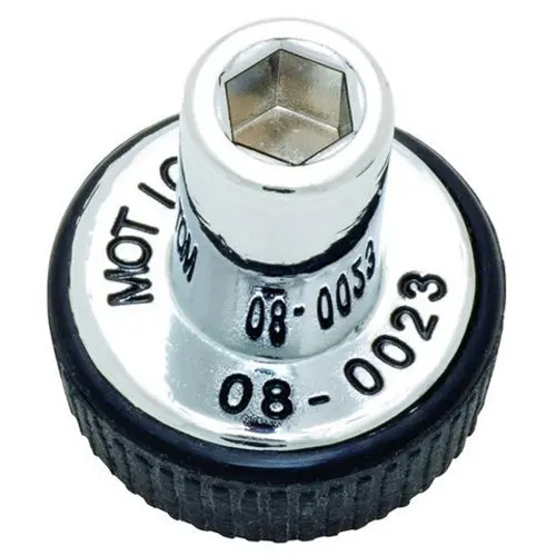 Motion Pro 08-0023 Main Jet Wrench 6Mm Hex #08-0023 1