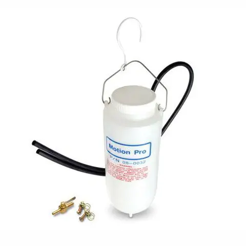 Motion Pro 08-0032 Auxiliary Fuel Tank #08-0032 1