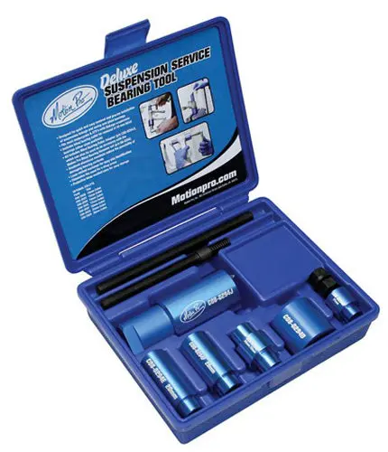 Motion Pro 08-0294 Deluxe Suspension Bearing Tool #08-0294 1