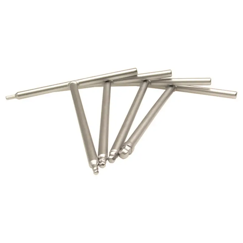Motion Pro 08-0383 T-Handle Ball-End Hex Dual Drive Metric Set 8Mm #08-0383 1