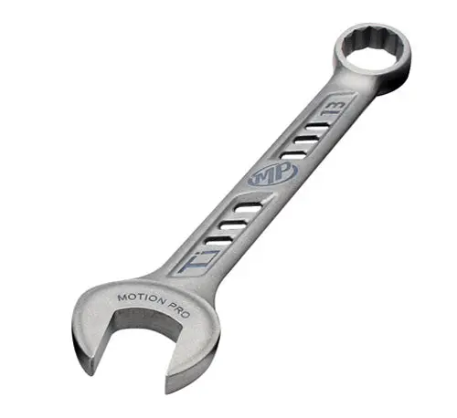 Motion Pro 08-0464 Titanium Wrenche 13Mm #08-0464 1