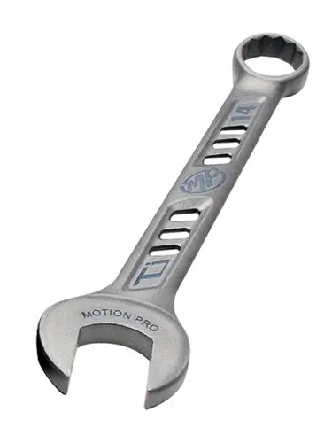 Motion Pro 08-0465 Titanium Wrenche 14Mm #08-0465 1