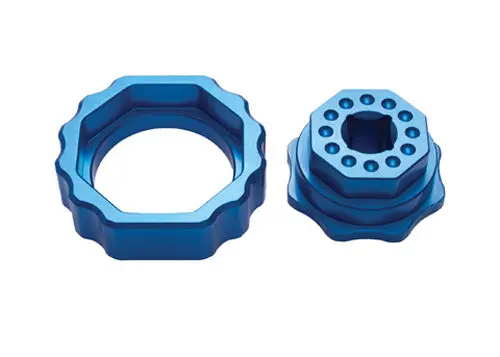 Motion Pro 08-0531 Fork Cap Socket For Kyb 49Mm #08-0531 1