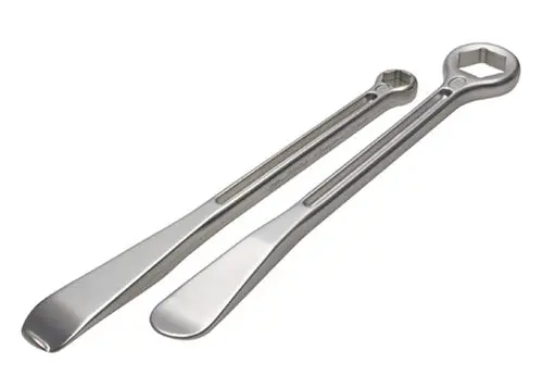 Motion Pro 08-0539 T-6 Combo Lever Set 22Mm #08-0539 1