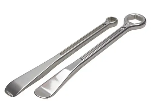 Motion Pro 08-0540 T-6 Combo Lever Set 24Mm #08-0540 1