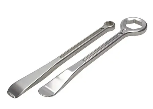 Motion Pro 08-0541 T-6 Combo Lever Set 27Mm #08-0541 1