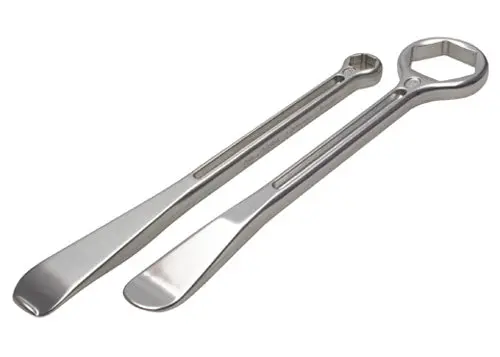 Motion Pro 08-0542 T-6 Combo Lever Set 32Mm #08-0542 1