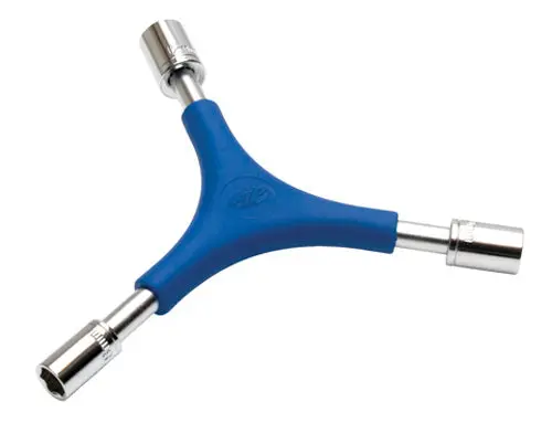 Motion Pro 08-0547 Combo Y-Drive Wrench #08-0547 1
