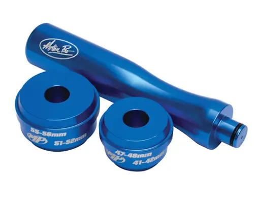 Motion Pro 08-0550 Steering Head Bearing Race Driver #08-0550 1