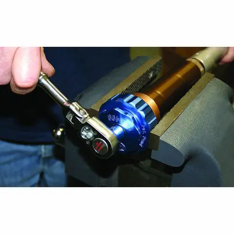 Motion Pro 08-0565 Fork Cap Socket 50Mm #08-0565 1