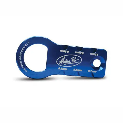 Motion Pro 08-0579 Spark Plug Gap Tool #08-0579 1