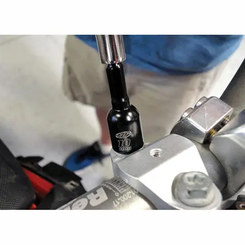 Motion Pro 08-0590 Magnetic Nut Driver Set #08-0590 1