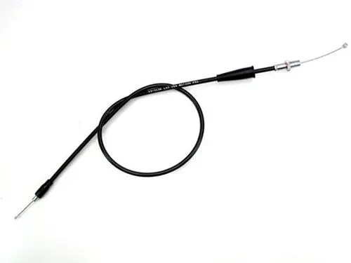 Motion Pro 10-0136 Throttle Cable - Black Vinyl #10-0136 1