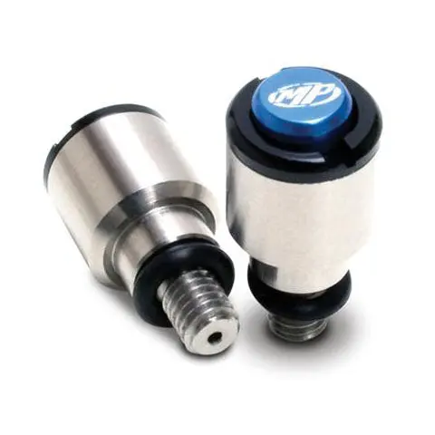 Motion Pro 11-0080 Micro Bleeder 11Mm - Black #11-0080 1