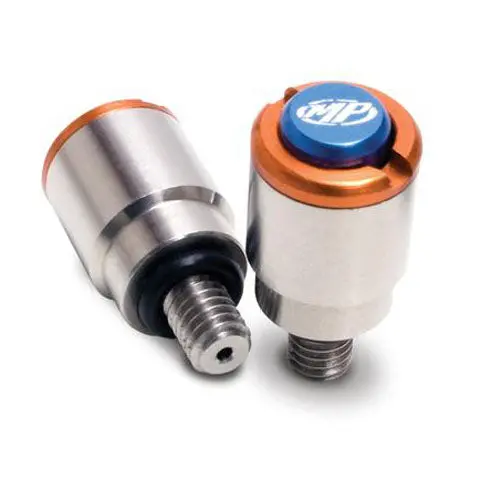 Motion Pro 11-0081 Micro Bleeder 11Mm - Orange #11-0081 1