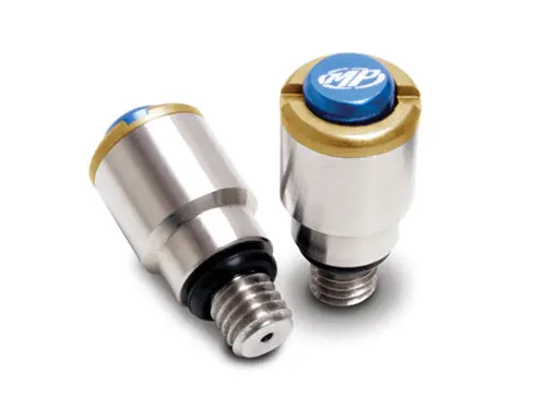 Motion Pro 11-0089 Micro Bleeder 11Mm - Gold #11-0089 1