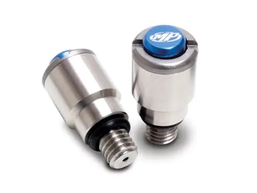 Motion Pro 11-0095 Micro Bleeder 11Mm - Silver #11-0095 1