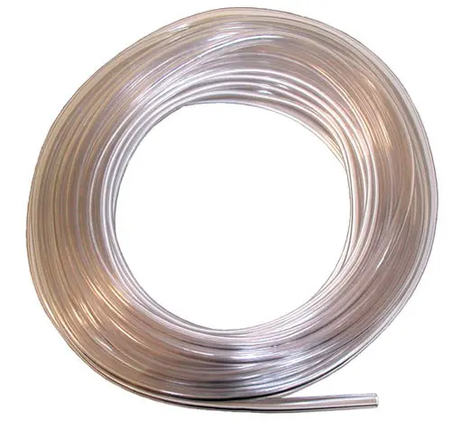 Motion Pro 12-0003 Clear Pvc Fuel Line 5/16" #12-0003 1