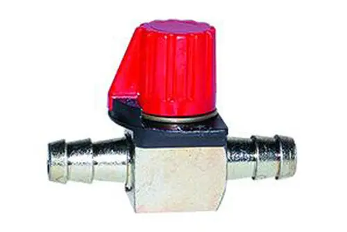 Motion Pro 12-0036 Inline Fuel Valve, Fits 5/16" Fuel Line #12-0036 1