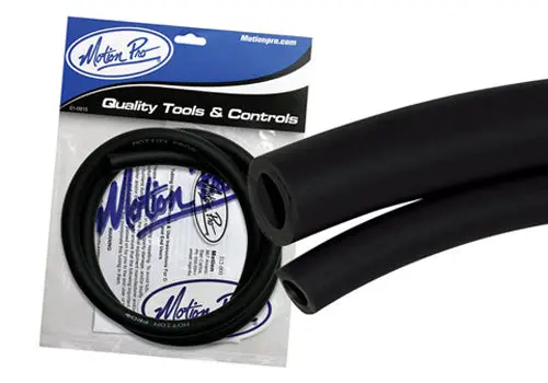 Motion Pro 12-0053 Premium Fuel Line 3Ft - Black #12-0053 1
