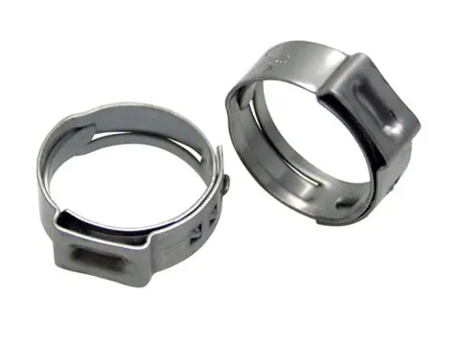 Motion Pro 12-0078 Stepless Ear Clamp 14.8 To 18Mm #12-0078 1
