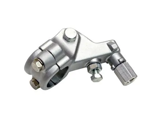 Motion Pro 14-0115 Perch Assembly - Polished Left Hand #14-0115 1