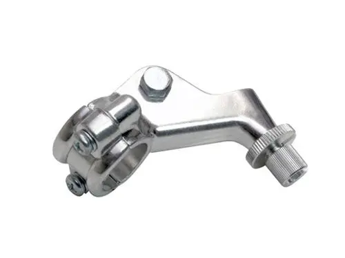 Motion Pro 14-0117 Perch Assembly - Polished Left Hand #14-0117 1