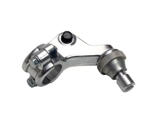 Motion Pro 14-0122 Perch Assembly - Polished Left Hand #14-0122 1