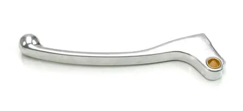 Motion Pro 14-0211 Street Bike Lever - Polished Right #14-0211 1