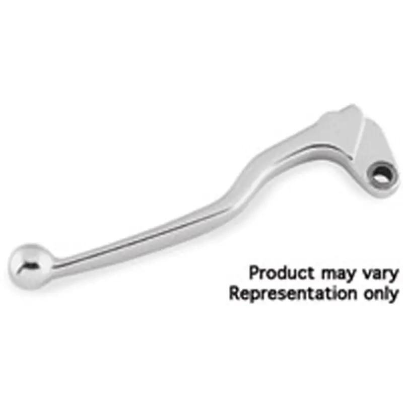 Motion Pro 14-0300 Street Bike Lever - Polished Left #14-0300 1