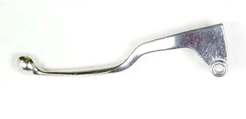 Motion Pro 14-0344 Street Bike Lever - Polished Left #14-0344 1