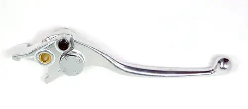 Motion Pro 14-0411 Street Bike Lever - Polished Right #14-0411 1