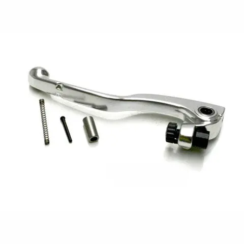 Motion Pro 14-9010 Forged Lever - Polished Left Hand #14-9010 1