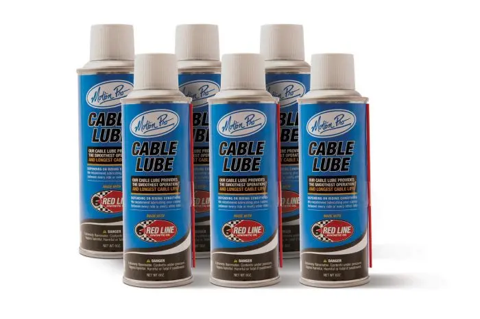Motion Pro 15-0001 Cable Lube #15-0001 1