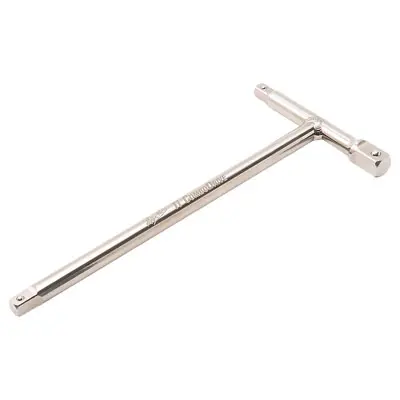 Motion Pro Ti Combo Drive T-Handle 3/8" And 1/4"#08-0805 1