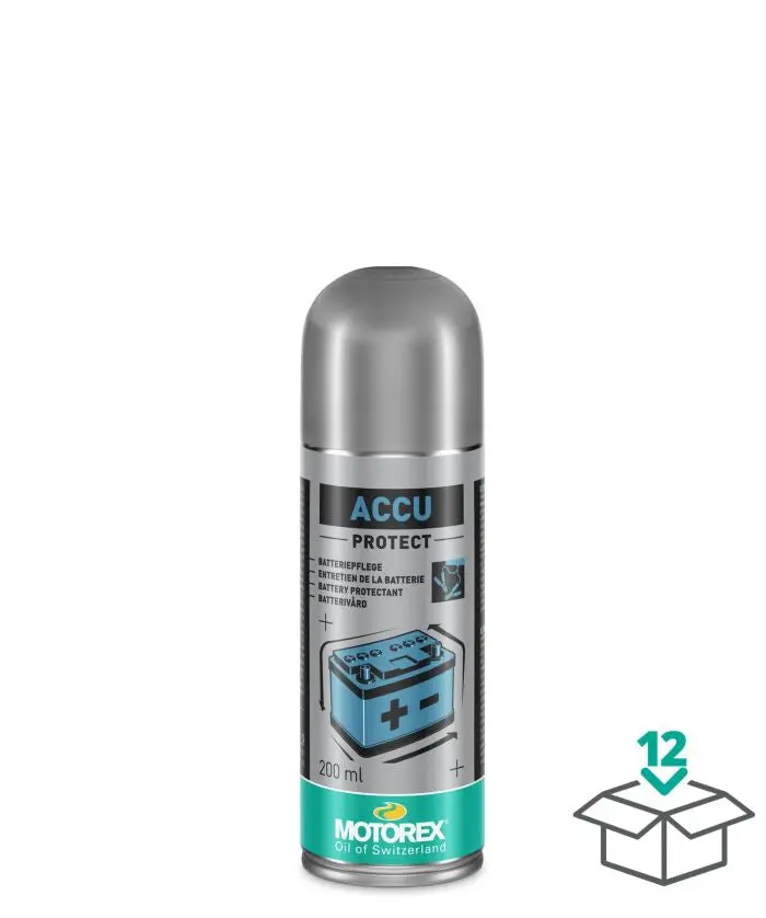 Motorex Accu Protect Contact Spray 200 Ml#302288 1