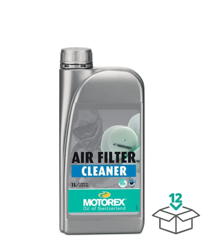 Motorex Air Filter Cleaner 1 Liter#300044 1