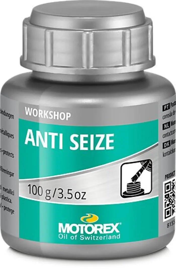 Motorex Anti Seize 850 Gram #309921 1